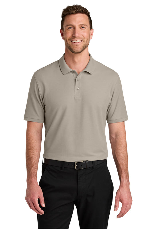 Port Authority ®  Wearever Signature Pique Polo K200 - Sahara