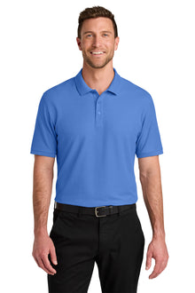 Port Authority ®  Wearever Signature Pique Polo K200 - Ultramarine Blue