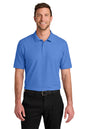 Port Authority ®  Wearever Signature Pique Polo K200 - Ultramarine Blue