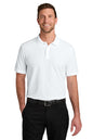 Port Authority ®  Wearever Signature Pique Polo K200 - White