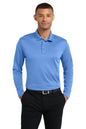 Port Authority ®  Silk Touch™ Performance Long Sleeve Polo. K540LS