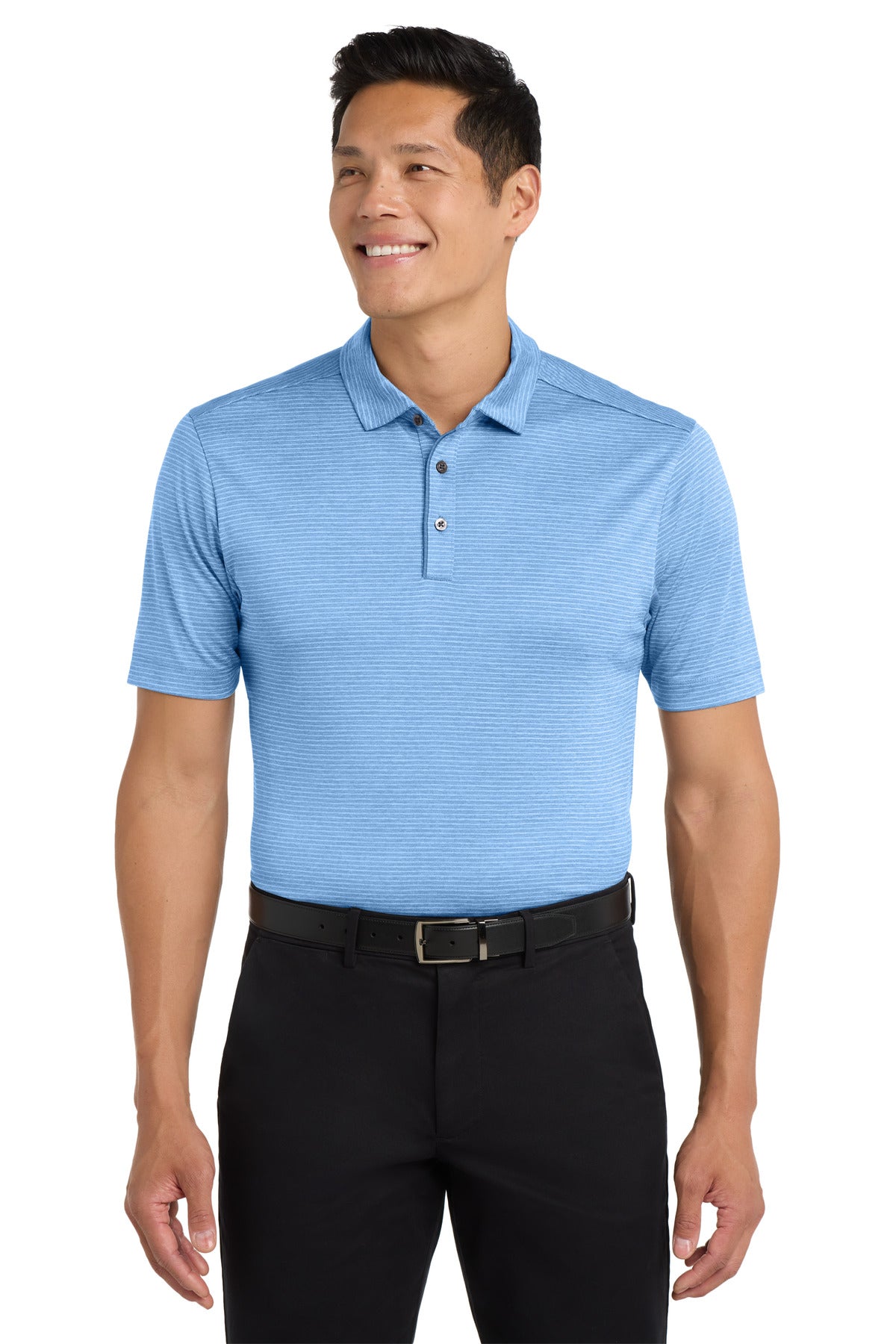 Port Authority  ®  Shadow Stripe Polo. K585