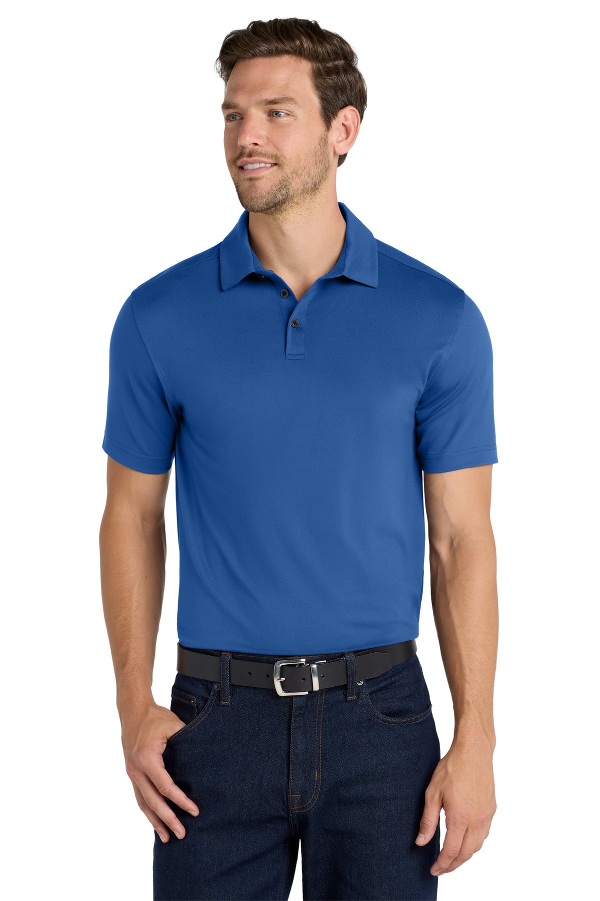 Port Authority  ®  City Stretch Polo K682