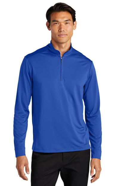 Port Authority ®  C-FREE ®  Snag-Proof 1/4-Zip K865