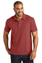 Port Authority ®  C-FREE ®  Cotton Blend Pique Polo K867
