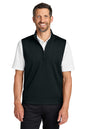 Port Authority ®  C-FREE ®  Double Knit 1/4-Zip Vest K880V