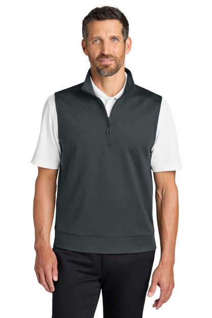 Port Authority ®  C-FREE ®  Double Knit 1/4-Zip Vest K880V