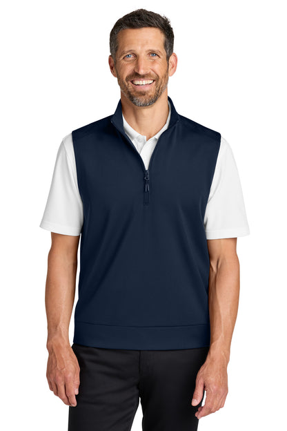 Port Authority ®  C-FREE ®  Double Knit 1/4-Zip Vest K880V