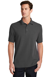 Port & Co ™  Combed Ring Spun Pique Polo. KP1500