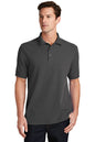Port & Co ™  Combed Ring Spun Pique Polo. KP1500