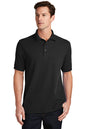 Port & Co ™  Combed Ring Spun Pique Polo. KP1500