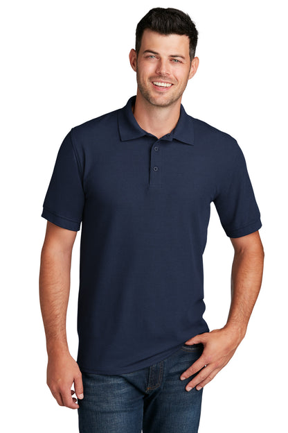 Port & Co ™  Core Blend Pique Polo. KP155