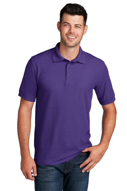 Port & Co ™  Core Blend Pique Polo. KP155