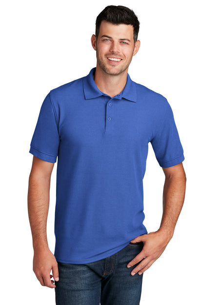 Port & Co ™  Core Blend Pique Polo. KP155