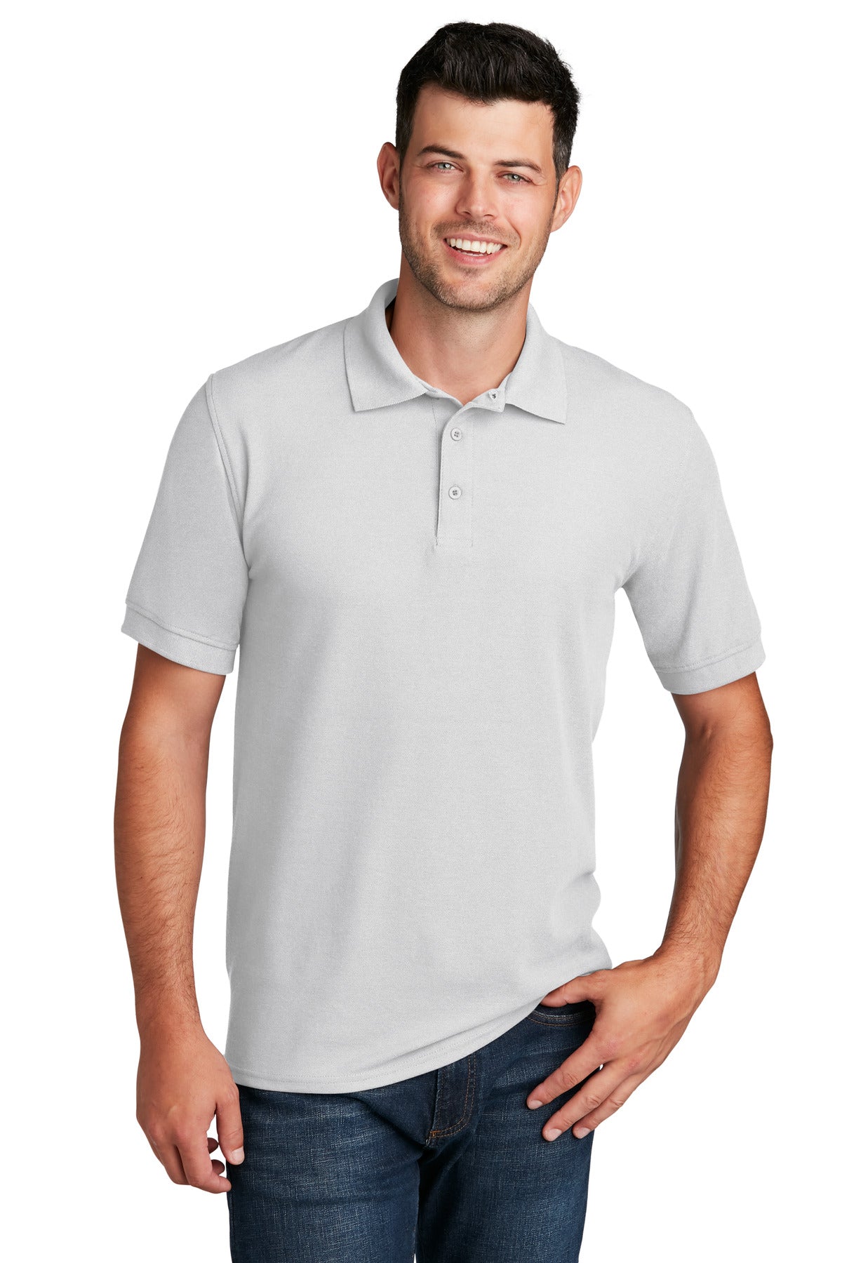Port & Co ™  Core Blend Pique Polo. KP155