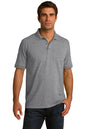 Port & Co ™  Tall Core Blend Jersey Knit Polo. KP55T