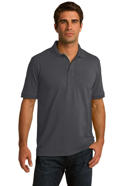 Port & Co ™  Tall Core Blend Jersey Knit Polo. KP55T