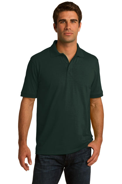 Port & Co ™  Tall Core Blend Jersey Knit Polo. KP55T