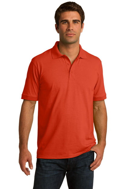 Port & Co ™  Tall Core Blend Jersey Knit Polo. KP55T