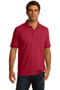 Port & Co ™  Tall Core Blend Jersey Knit Polo. KP55T
