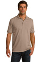 Port & Co ™  Tall Core Blend Jersey Knit Polo. KP55T