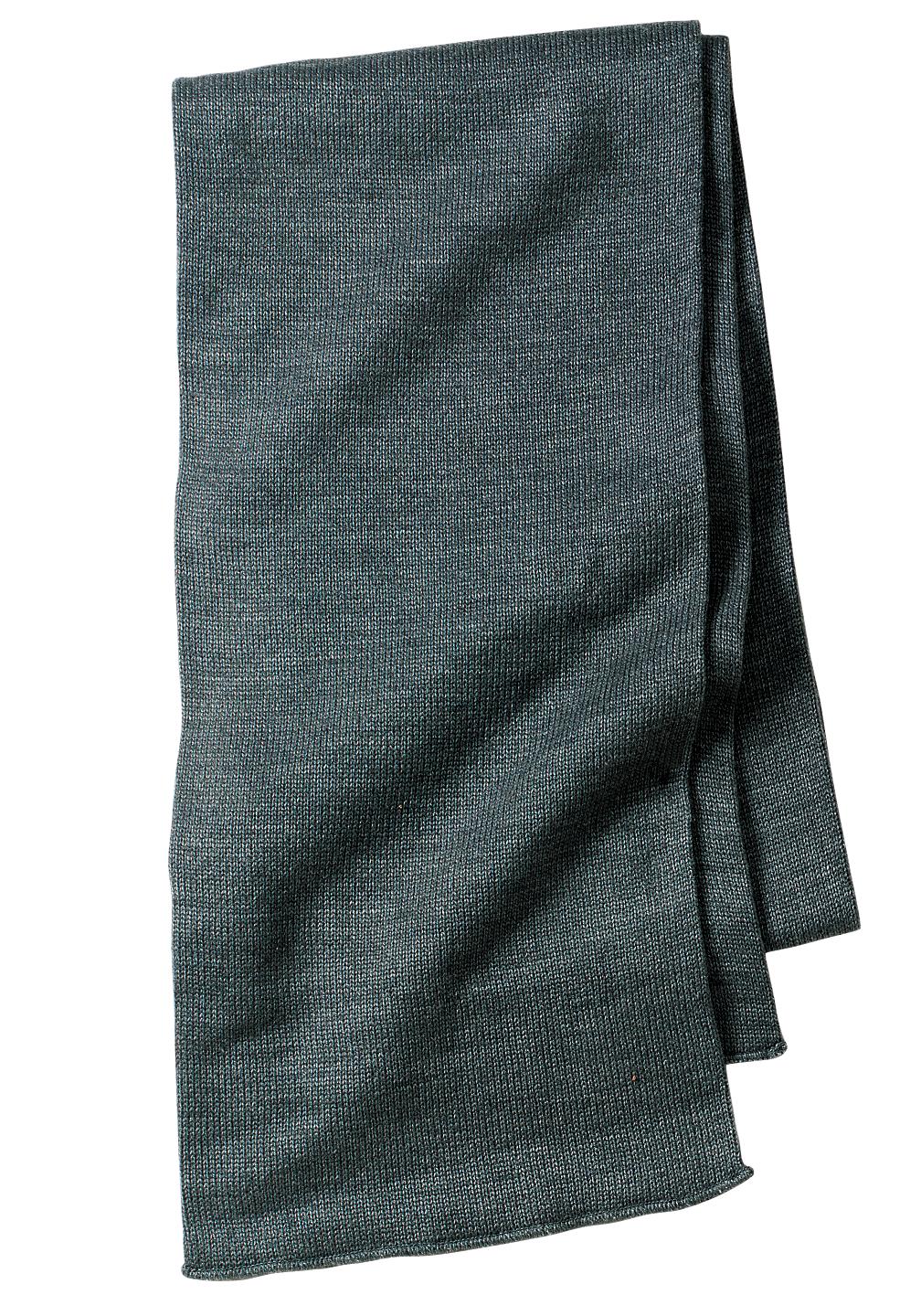 Port & Co ™  Knitted Scarf.  KS01