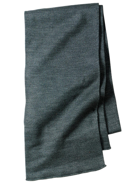 Port & Co ™  Knitted Scarf.  KS01