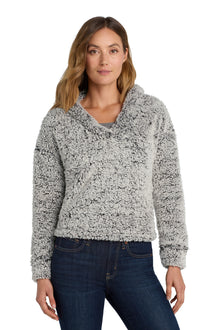Port Authority  ®  Women's Cozy Fleece Hoodie. L132