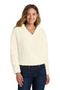 Port Authority  ®  Women's Cozy Fleece Hoodie. L132