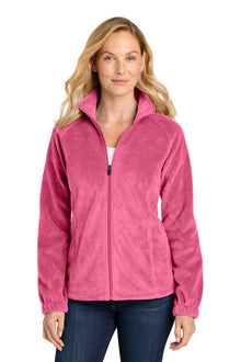 Port Authority ®  Women's Plush Fleece Full-Zip Jacket L190