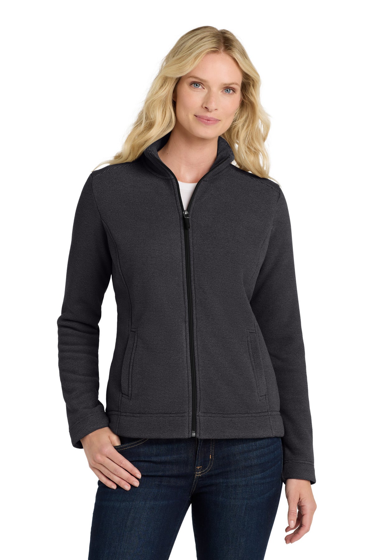 Port Authority  ®  Women's Ultra Warm Brushed Fleece Jacket. L211