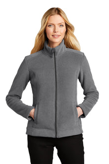 Port Authority  ®  Women's Ultra Warm Brushed Fleece Jacket. L211