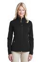 Port Authority ®  Women's Pique Fleece Jacket. L222