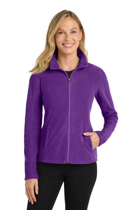 Port Authority ®  Women's Microfleece Jacket. L223