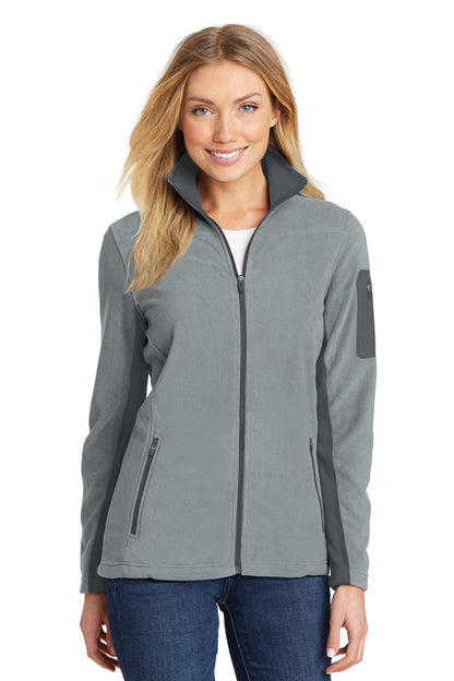 Port Authority ®  Women's Summit Fleece Full-Zip Jacket. L233