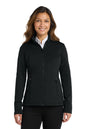 Port Authority  ®  Women's Grid Fleece Jacket. L239