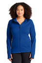 Sport-Tek ®  Women's Tech Fleece Full-Zip Hooded Jacket. L248