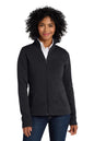 Port Authority ®  Women's Slub Fleece Full-Zip Jacket. L293