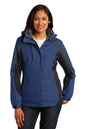 Port Authority ®  Women's Colorblock 3-in-1 Jacket. L321
