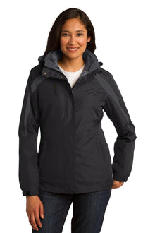 Port Authority ®  Women's Colorblock 3-in-1 Jacket. L321