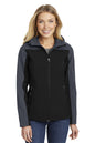 Port Authority ®  Women's Hooded Core Soft Shell Jacket. L335