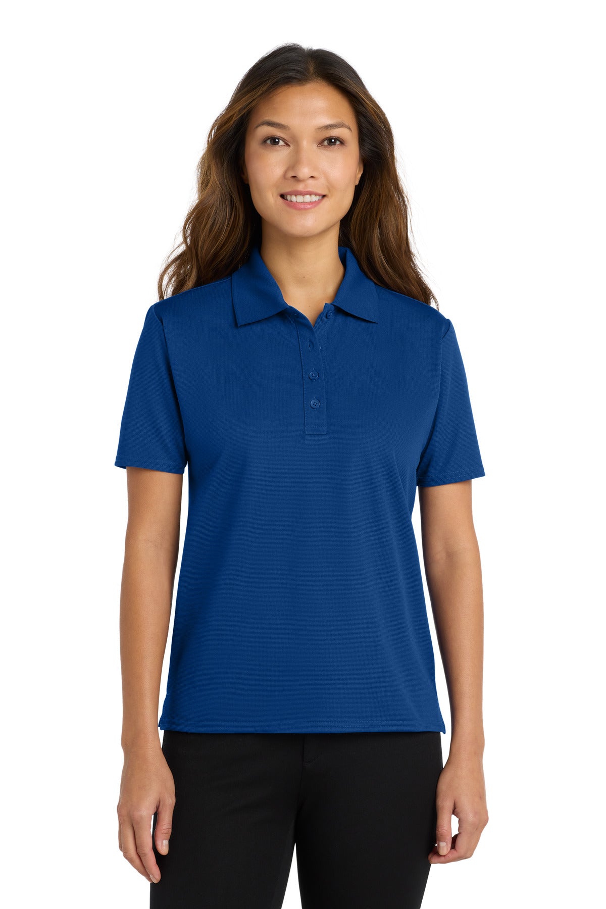 Port Authority ®  Women's Dry Zone ®  Ottoman Polo.  L525