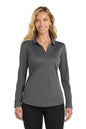 Port Authority  ®  Women's Silk Touch  ™   Performance Long Sleeve Polo. L540LS