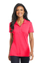 Port Authority ®  Women's Cotton Touch ™  Performance Polo. L568