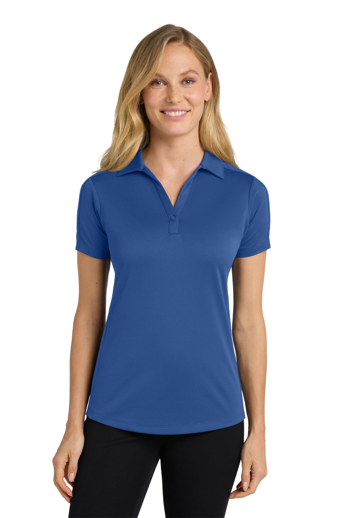 Port Authority ®  Women's Diamond Jacquard Polo. L569