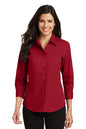 Port Authority ®  Women's 3/4-Sleeve Easy Care Shirt. L612