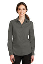 Port Authority ®  Women's SuperPro ™  Twill Shirt. L663