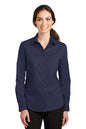 Port Authority ®  Women's SuperPro ™  Twill Shirt. L663