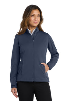 Port Authority ®  Women's Active Soft Shell Jacket. L717