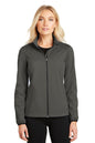 Port Authority ®  Women's Active Soft Shell Jacket. L717